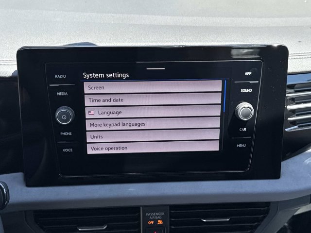 New 2026 Volkswagen Jetta SE FWD image 14