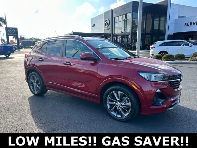 Used 2021 Buick Encore GX Select w/ Sport Touring Package FWD image 1