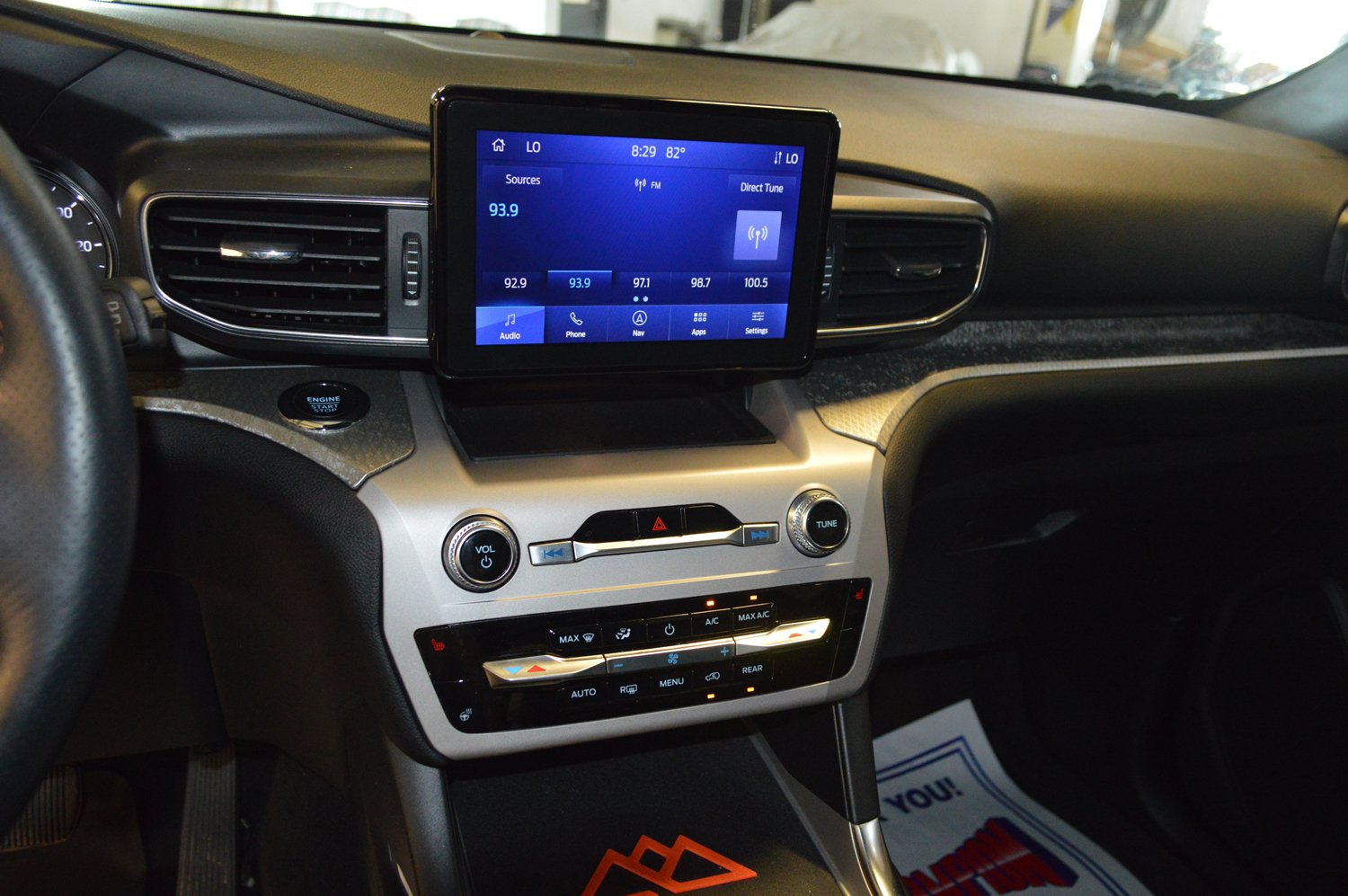 Used 2024 Ford Explorer Timberline w/ Timberline Technology Package AWD/4WD image 20
