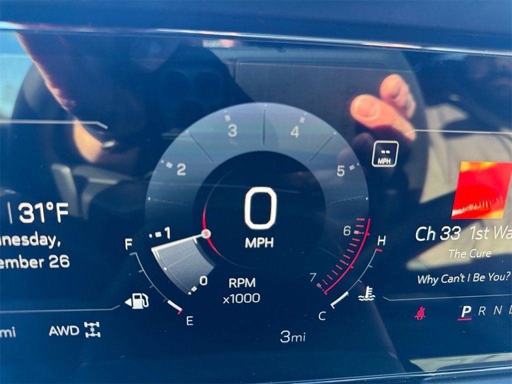 New 2026 GMC Terrain AT4 w/ Convenience Package III image 24