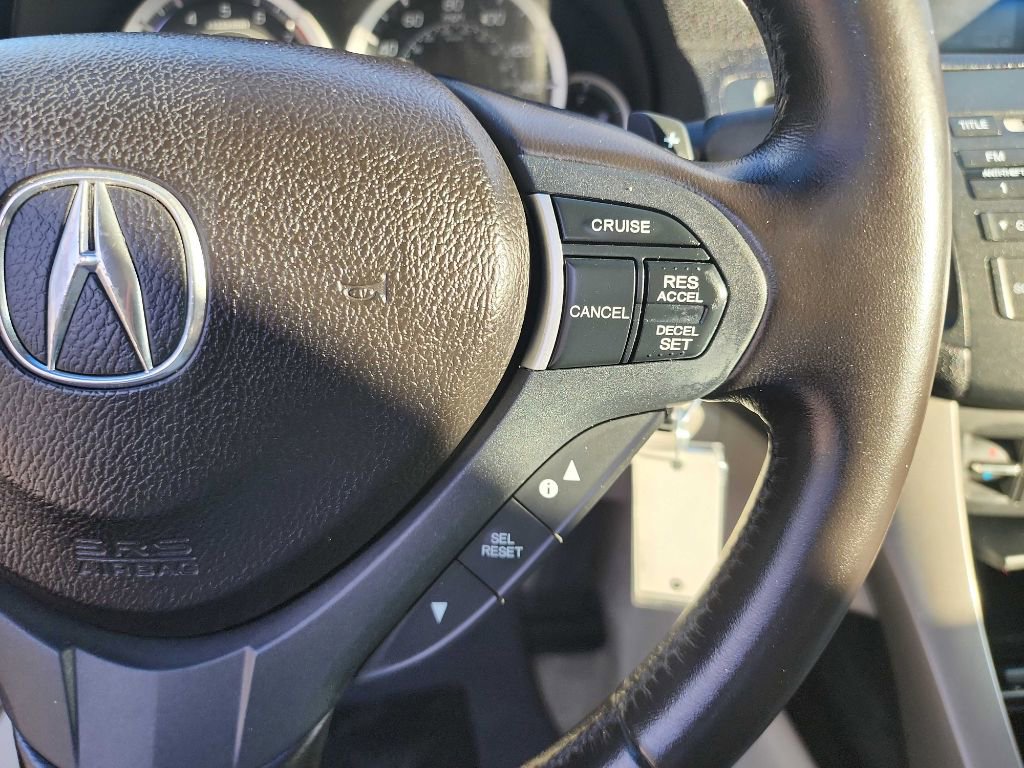Used 2010 Acura TSX Sedan FWD image 18