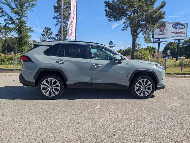 Certified 2023 Toyota RAV4 XLE Premium FWD image 2
