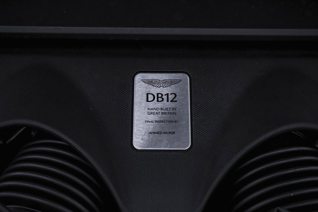 New 2025 Aston Martin DB12 Coupe image 31