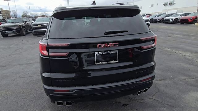 Certified 2025 GMC Acadia Elevation w/ Elevation Premium Package image 7