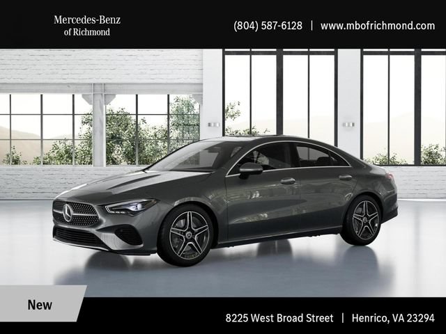 New 2026 Mercedes-Benz CLA 250 4MATIC image 38