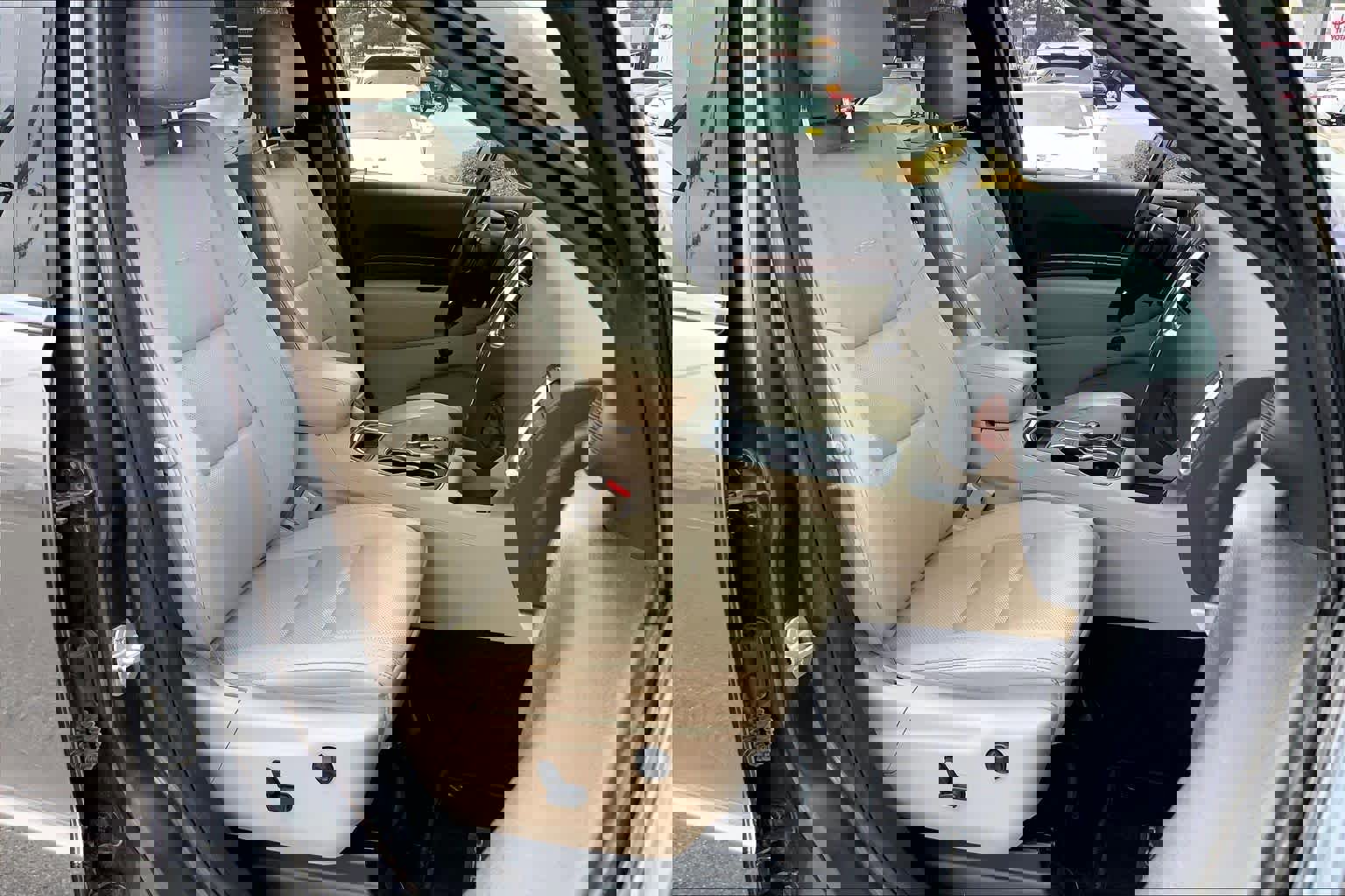 Used 2014 Dodge Durango Citadel w/ Trailer Tow Group IV AWD/4WD image 8