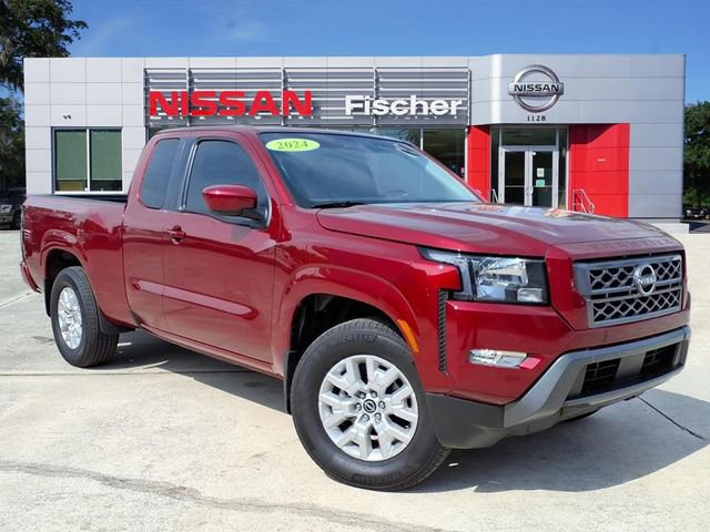 Certified 2024 Nissan Frontier SV w/ SV Convenience Package image 1