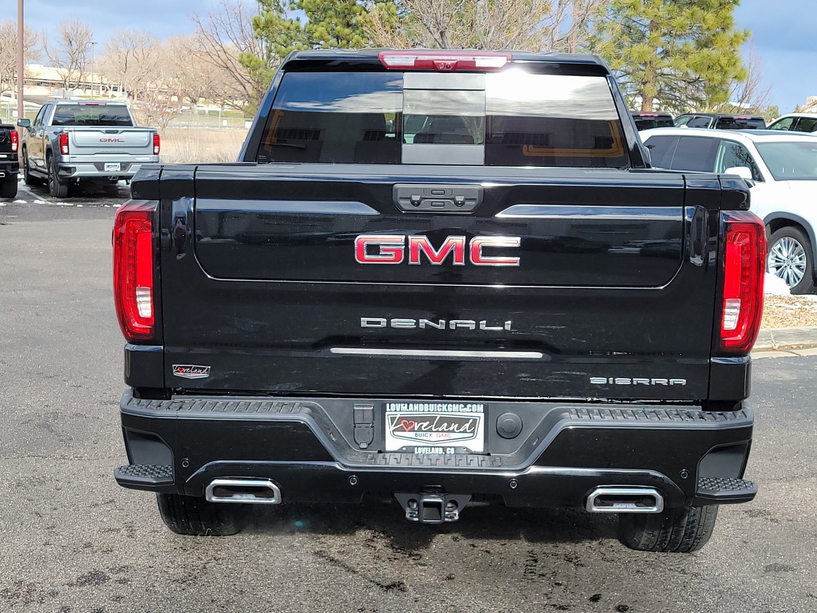 New 2026 GMC Sierra 1500 Denali image 9