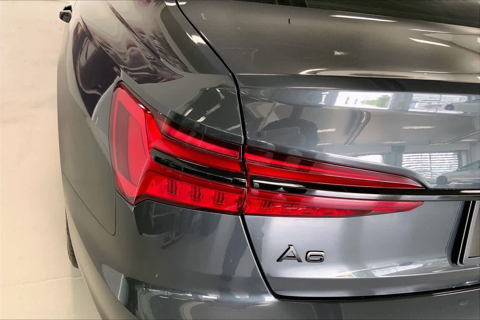 Used 2023 Audi A6 Premium Plus w/ Premium Plus Package AWD/4WD image 29