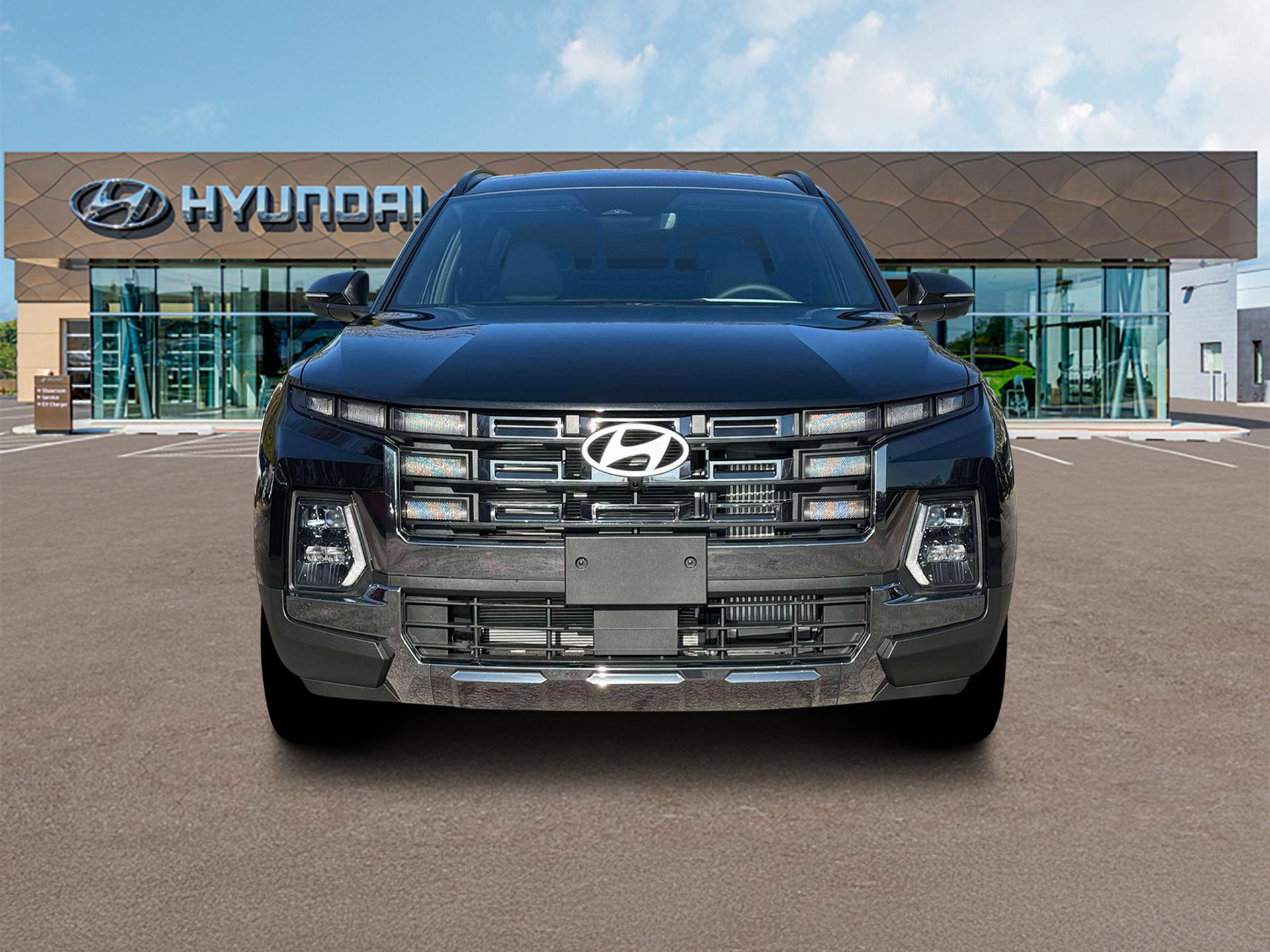 New 2025 Hyundai Santa Cruz Limited image 12
