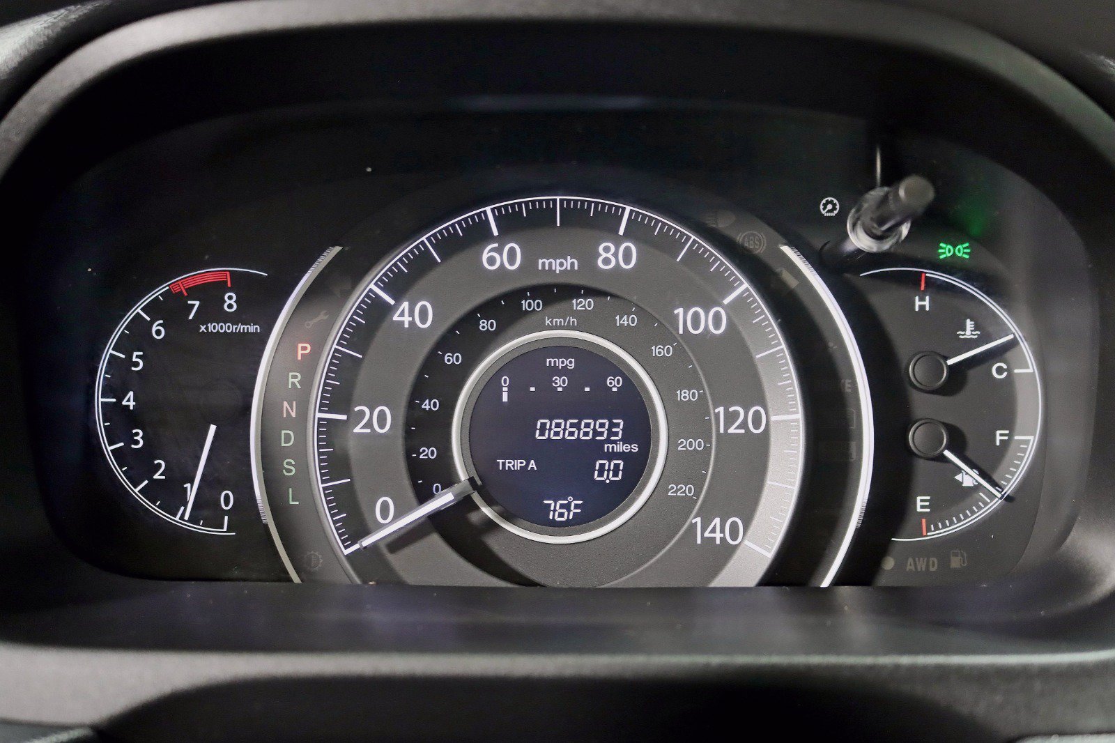 Used 2015 Honda CR-V LX image 16