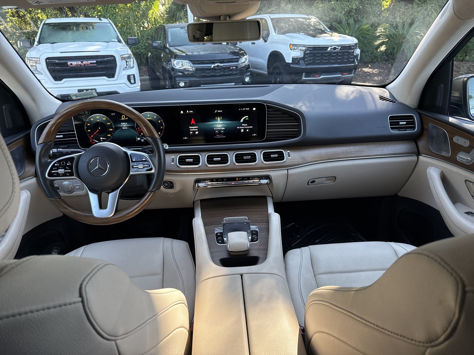 Used 2020 Mercedes-Benz GLE 350 4MATIC image 33