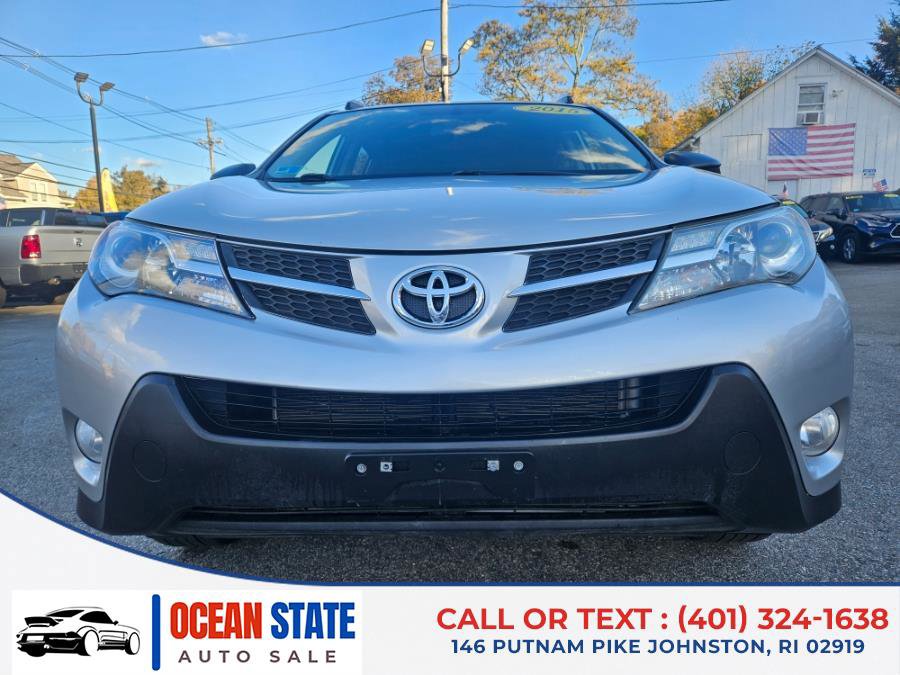 Used 2015 Toyota RAV4 LE image 8