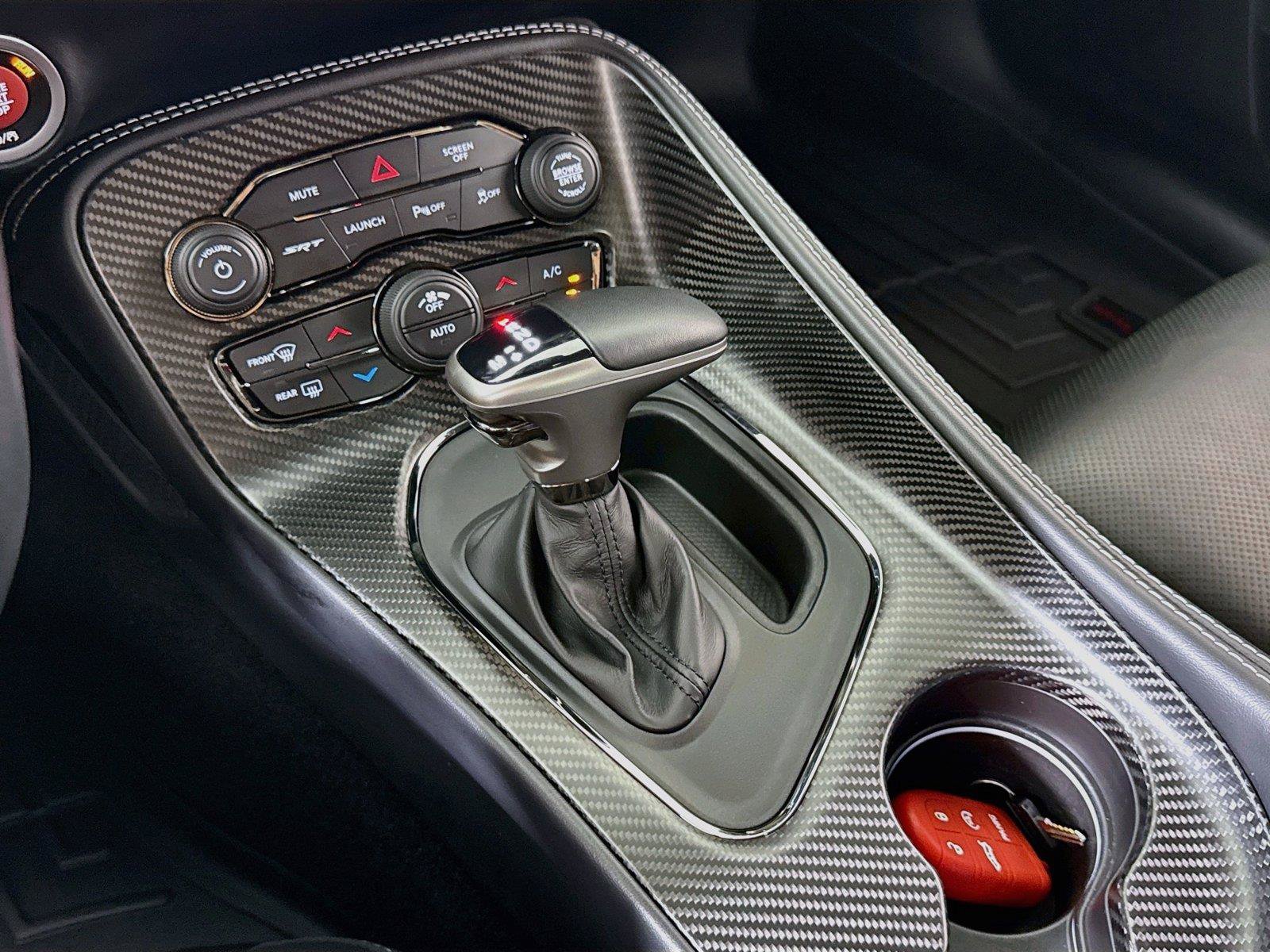 Used 2022 Dodge Challenger SRT Hellcat RWD image 22