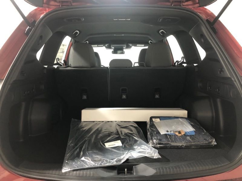 New 2026 Subaru Forester AWD/4WD image 11