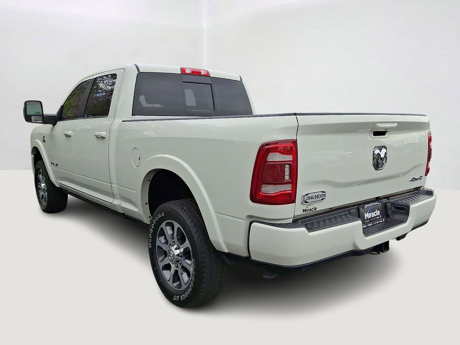 Certified 2024 RAM 2500 Limited AWD/4WD image 5