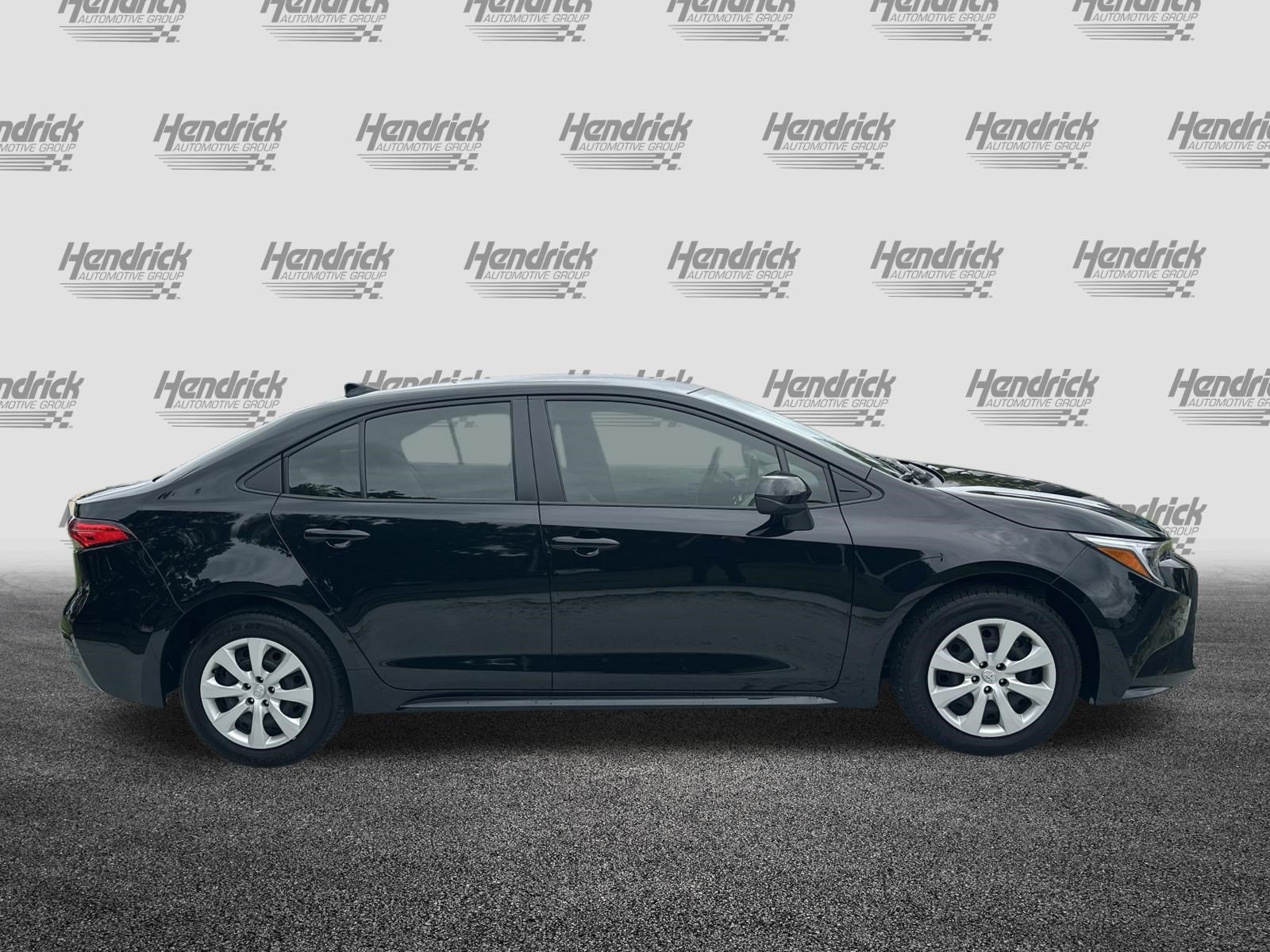 Certified 2026 Toyota Corolla LE FWD image 11
