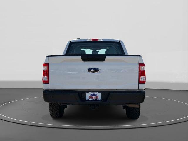 Certified 2021 Ford F150 XL w/ Trailer Tow Package AWD/4WD image 6