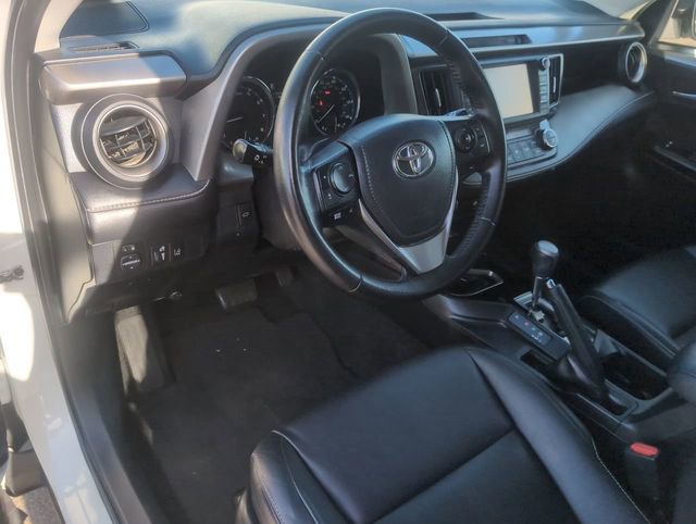 Used 2017 Toyota RAV4 Limited FWD image 10