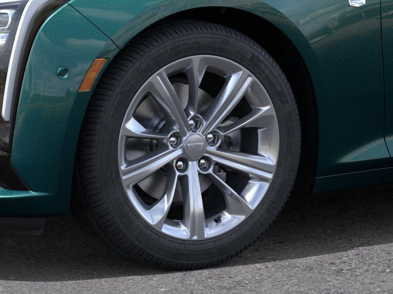 New 2026 Cadillac CT5 Premium Luxury image 9