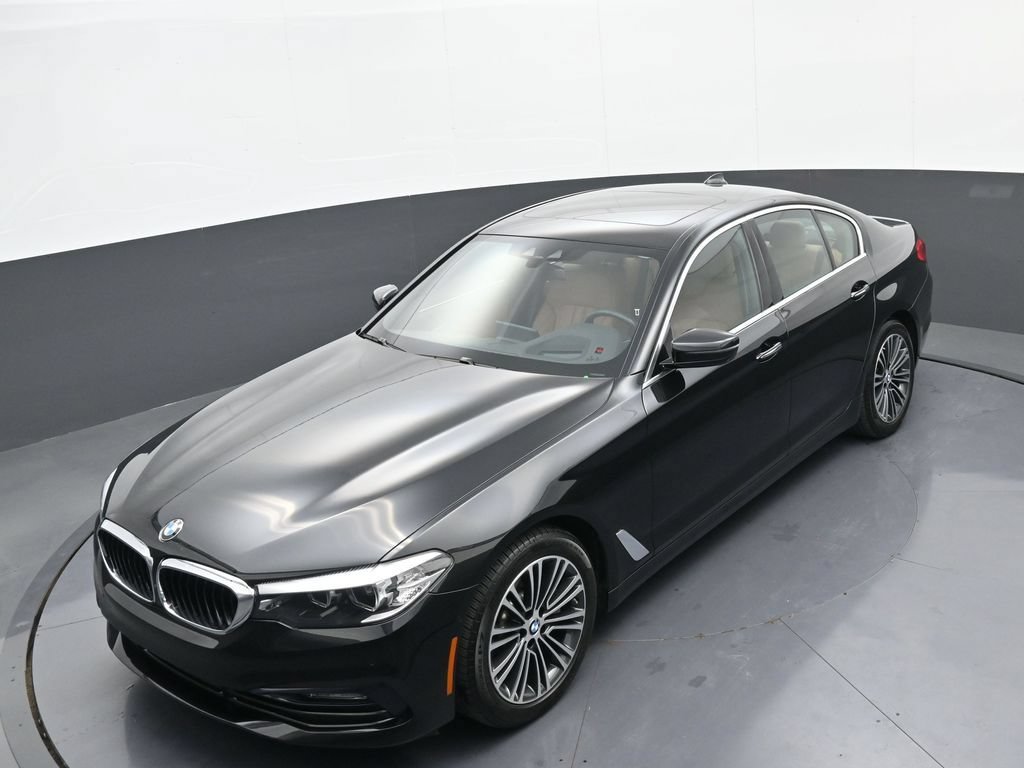 Used 2018 BMW 540i xDrive w/ Premium Package AWD/4WD image 31