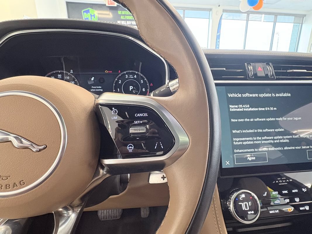 Used 2021 Jaguar F-PACE S AWD/4WD image 19