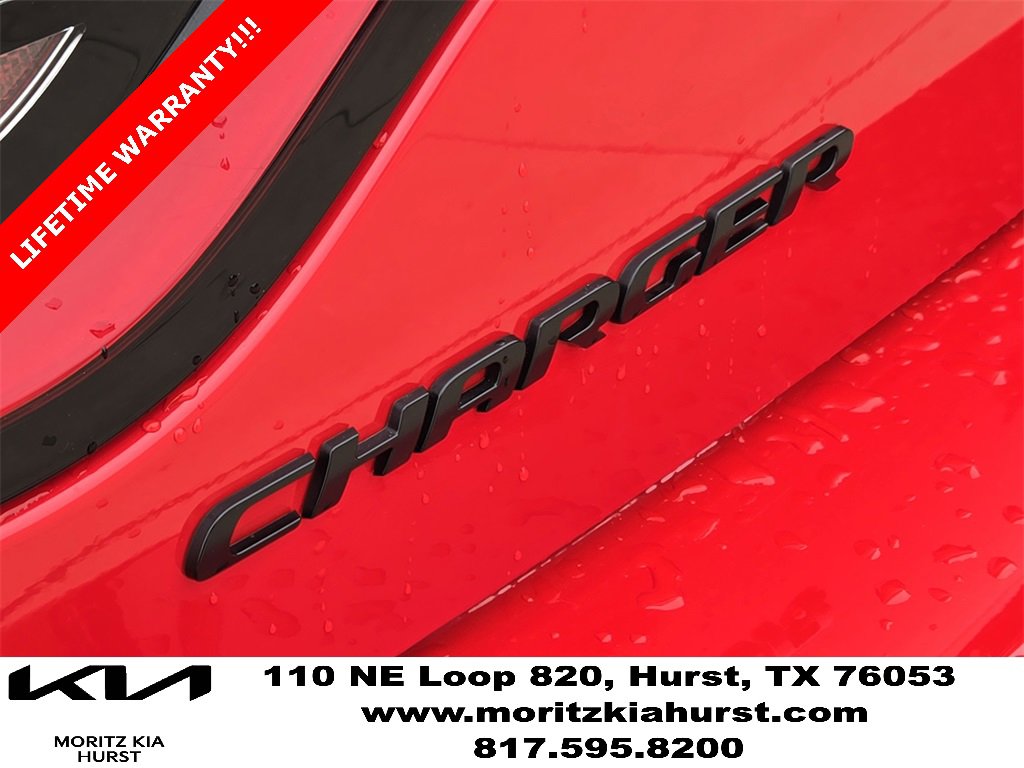 Used 2023 Dodge Charger Scat Pack w/ Plus Group image 16