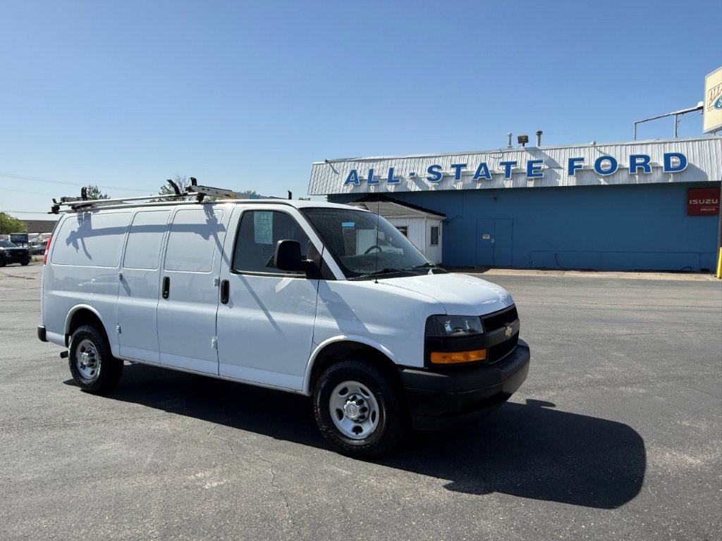 Used 2022 Chevrolet Express 2500 w/ Driver Convenience Package