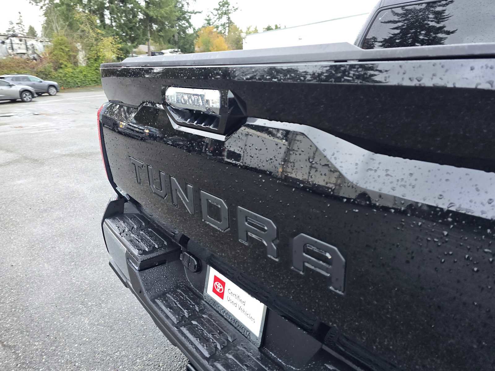 Certified 2025 Toyota Tundra Limited image 16