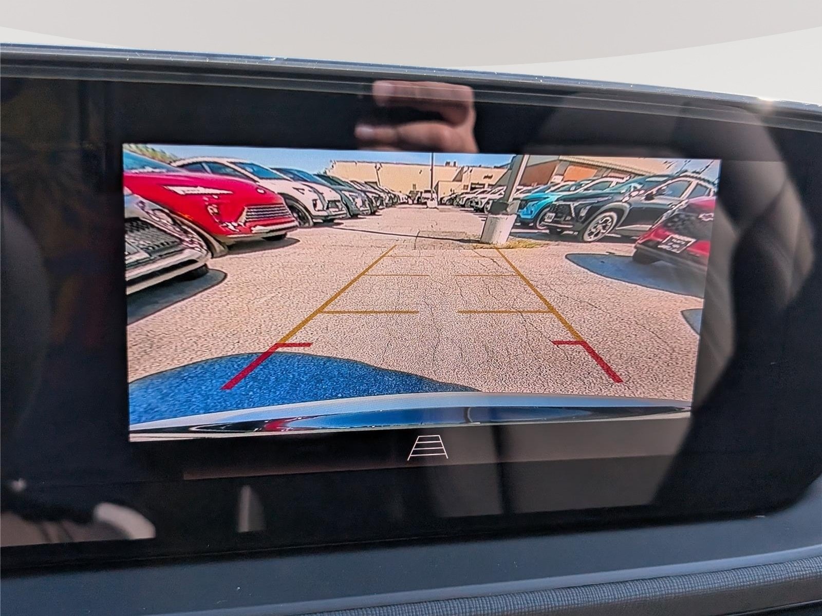 New 2026 Buick Envista Sport Touring w/ Convenience I Package FWD image 26