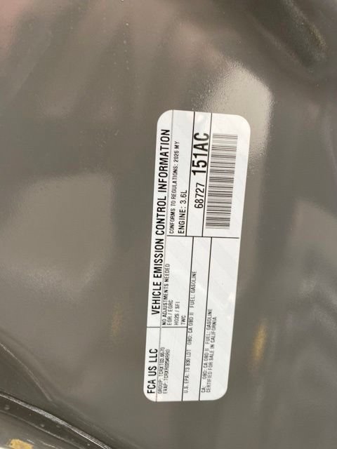 Used 2026 Dodge Durango GT AWD/4WD image 22