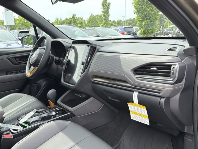 Certified 2026 Subaru Forester Wilderness AWD/4WD image 19