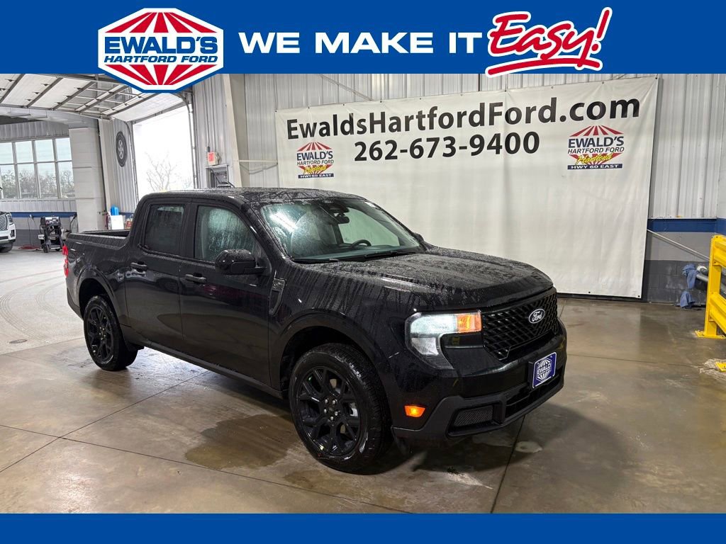 New 2026 Ford Maverick XLT
