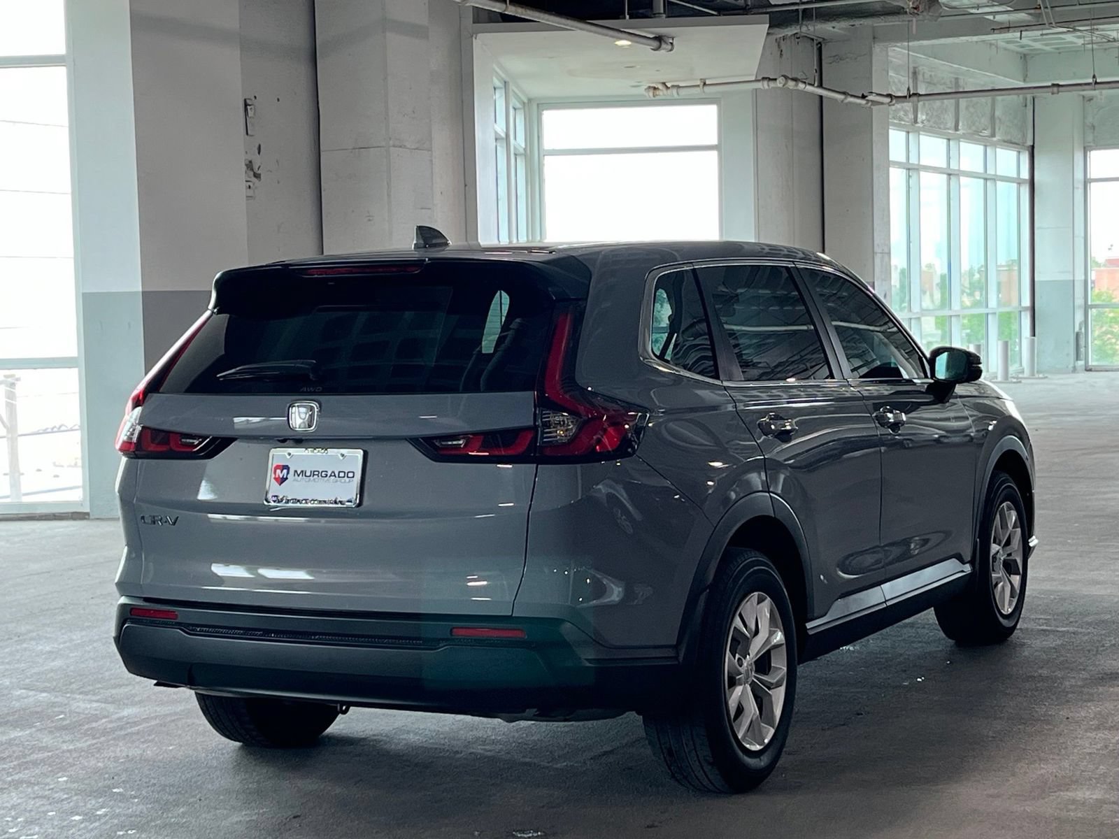 Used 2025 Honda CR-V LX image 11