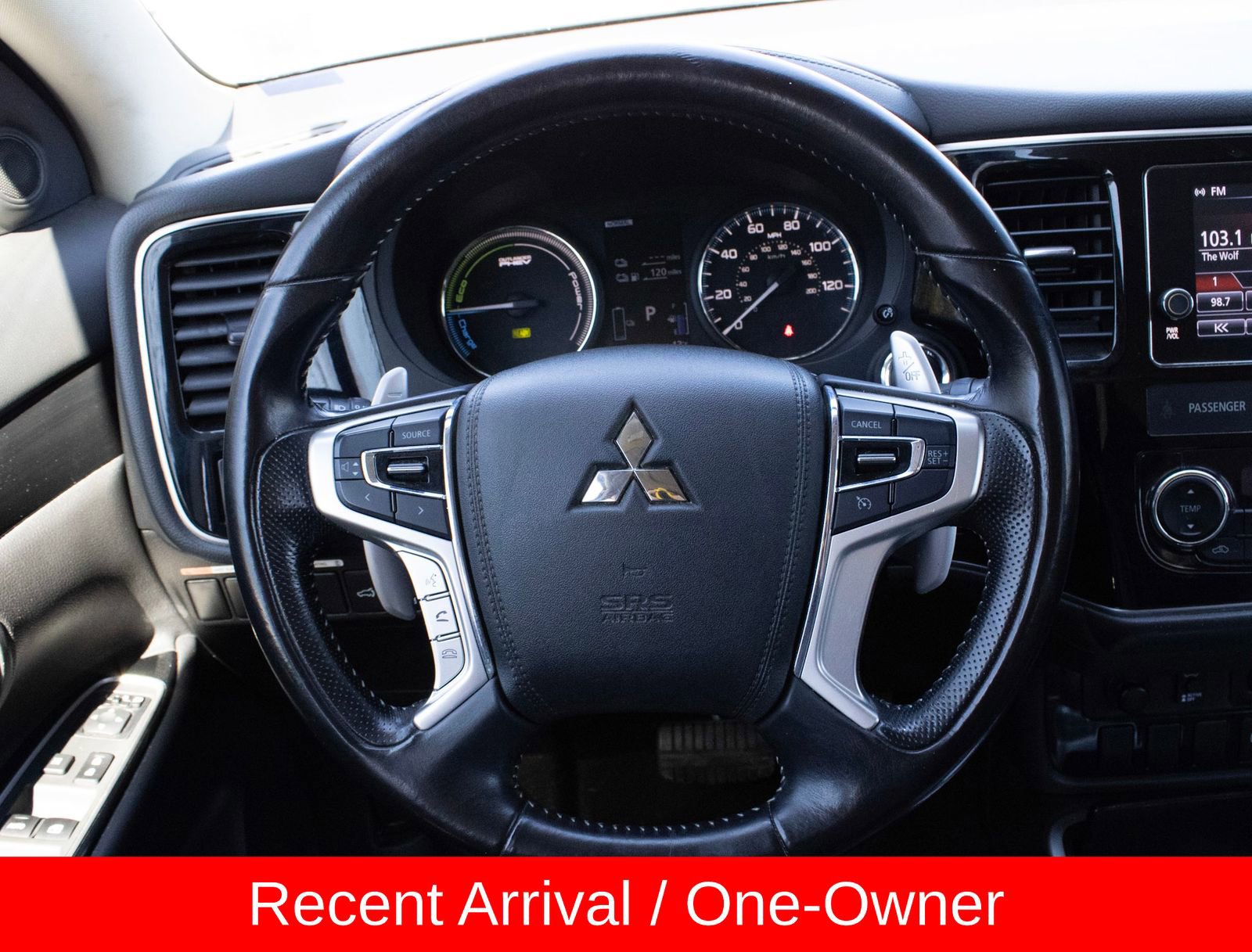 Used 2018 Mitsubishi Outlander 4WD Plug-In Hybrid image 15