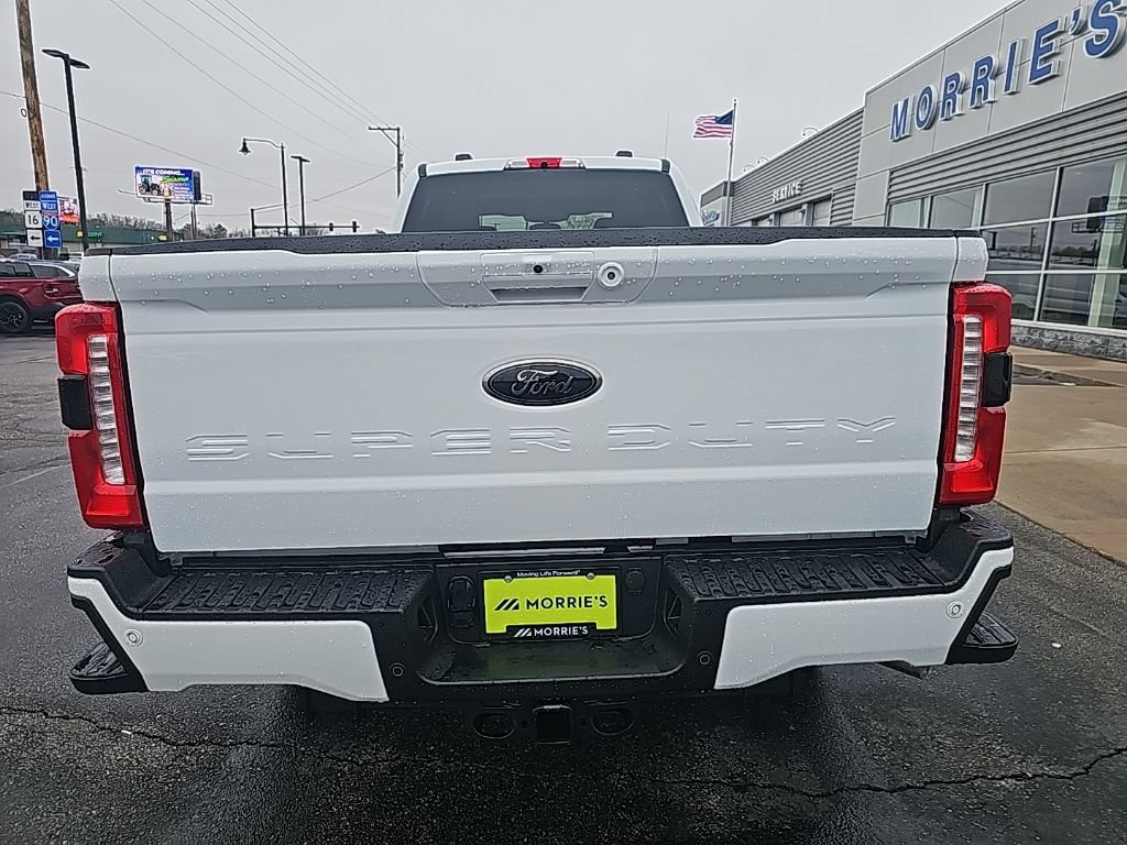 New 2026 Ford F350 XLT w/ XLT Premium Package AWD/4WD image 9