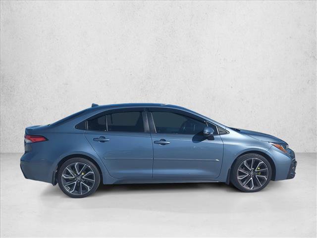 Used 2020 Toyota Corolla SE image 4