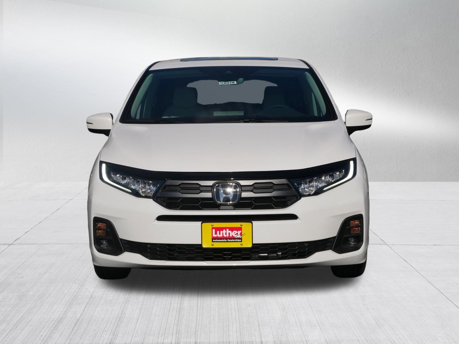 New 2026 Honda Odyssey EX-L video 2