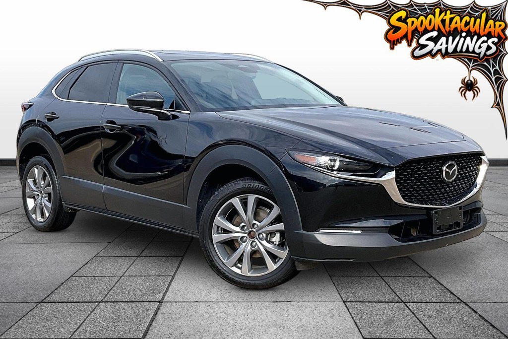 Used 2025 MAZDA CX-30 AWD 2.5 S w/ Preferred Package image 2