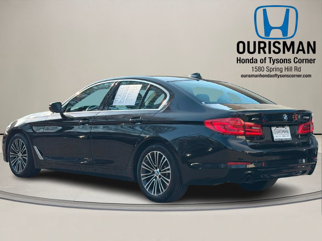 Used 2019 BMW 530i xDrive image 4