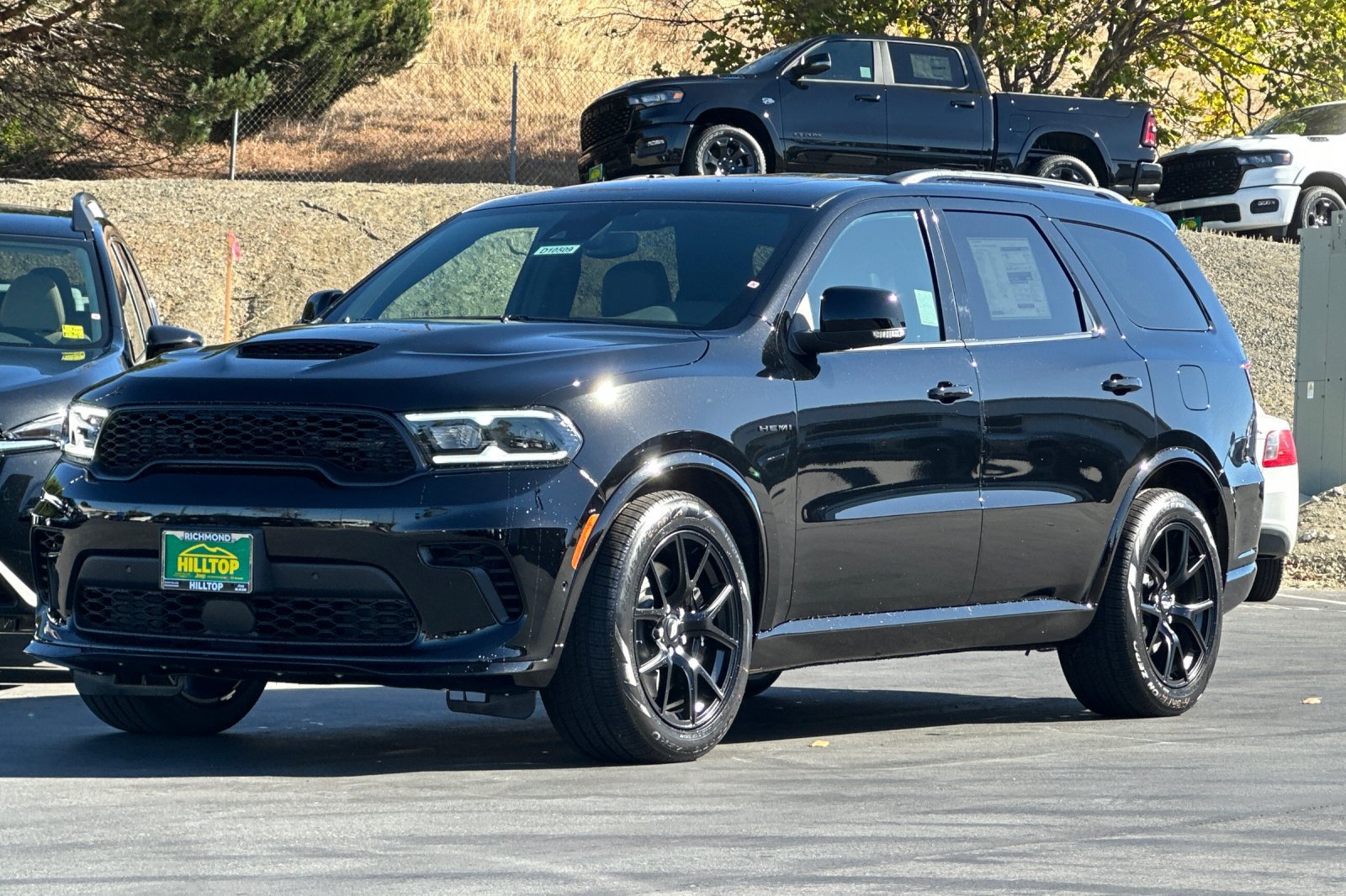 New 2026 Dodge Durango GT AWD/4WD image 8