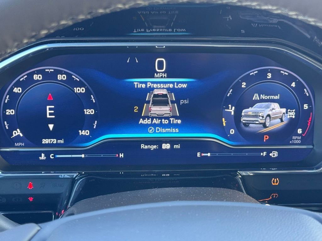 Used 2024 Chevrolet Silverado 1500 LTZ image 12