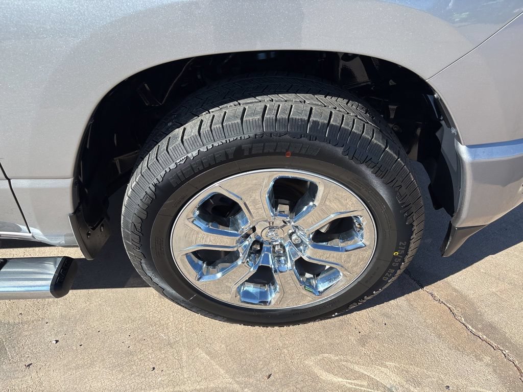 Used 2021 RAM 1500 Big Horn AWD/4WD image 12