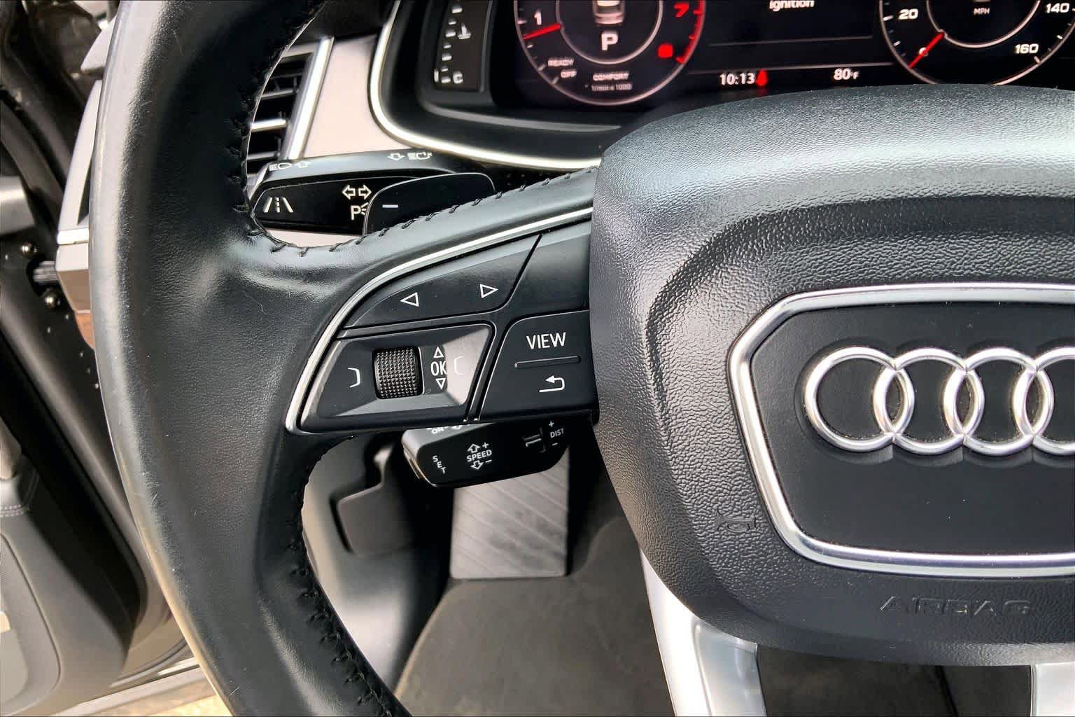 Used 2018 Audi Q7 3.0T Prestige AWD/4WD image 21