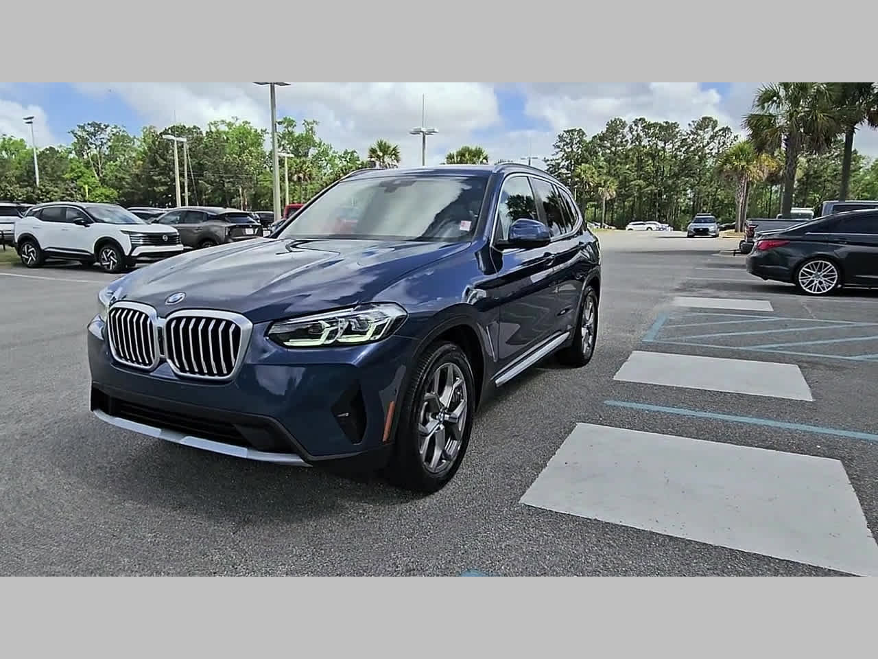 Used 2024 BMW X3 xDrive30i w/ Convenience Package image 21