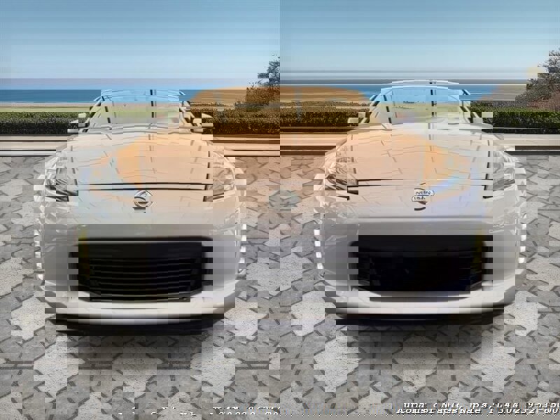 Used 2019 Nissan 370Z Touring Sport image 36