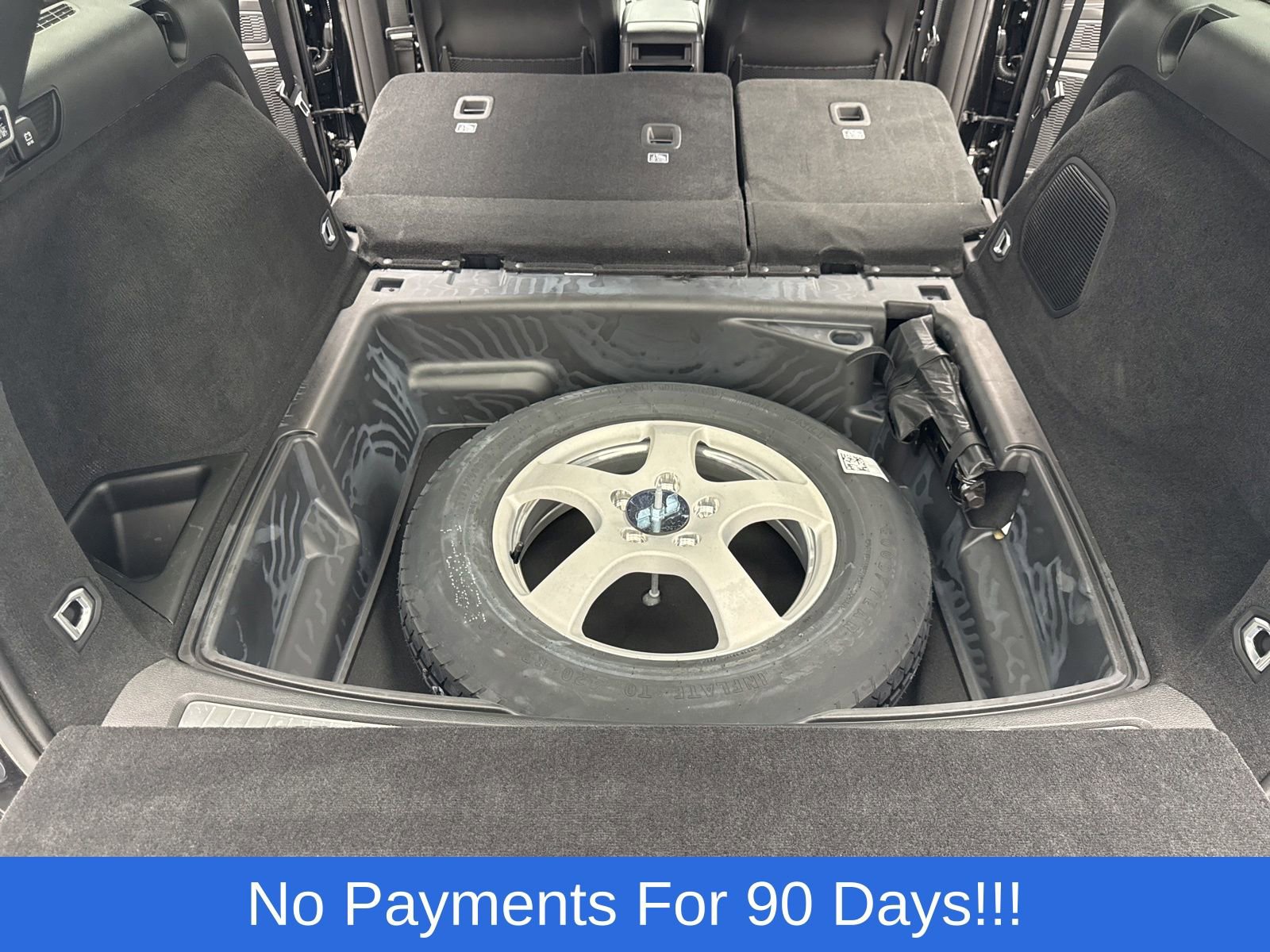 New 2025 Jeep Grand Cherokee Overland w/ Adv Protech Group III image 46