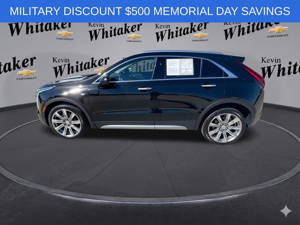 Used 2019 Cadillac XT4 Premium Luxury AWD/4WD image 6