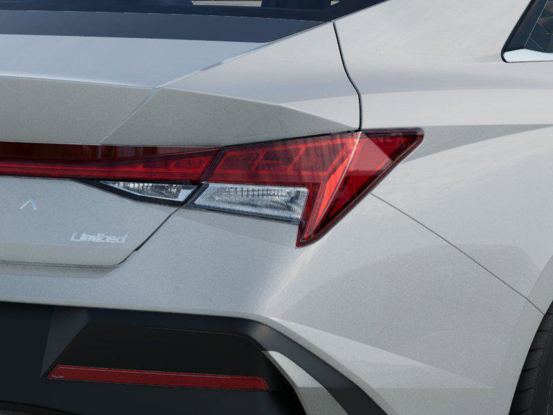 New 2026 Hyundai Elantra Limited image 10