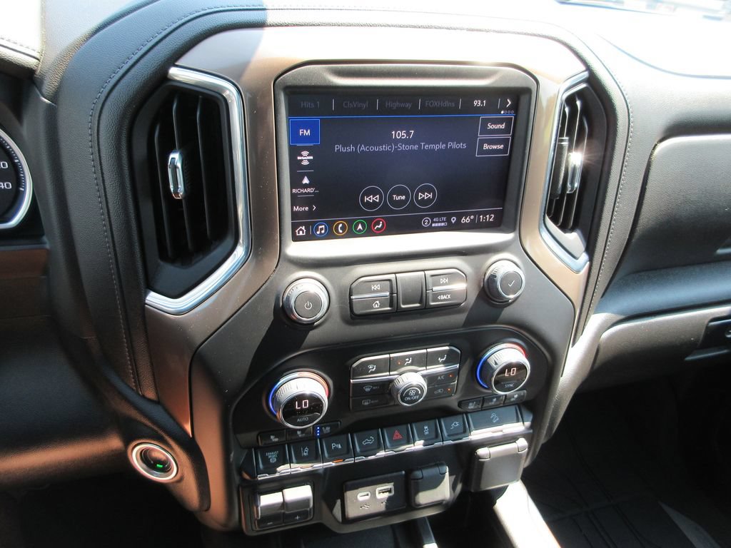 Certified 2022 Chevrolet Silverado 2500 High Country w/ Z71 Off-Road Package AWD/4WD image 35